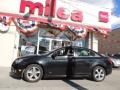 Black Granite Metallic - Cruze LT/RS Photo No. 4