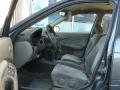 2001 Granite Gray Nissan Sentra GXE  photo #5