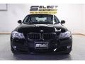 Jet Black - 3 Series 328xi Sedan Photo No. 2