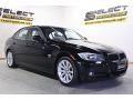 Jet Black - 3 Series 328xi Sedan Photo No. 3