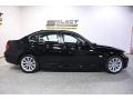 Jet Black - 3 Series 328xi Sedan Photo No. 4