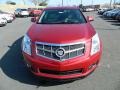 2012 Crystal Red Tintcoat Cadillac SRX Premium  photo #8