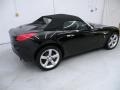 2007 Mysterious Black Pontiac Solstice GXP Roadster  photo #3