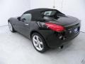 2007 Mysterious Black Pontiac Solstice GXP Roadster  photo #7