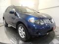 2009 Deep Sapphire Metallic Nissan Murano S AWD  photo #3