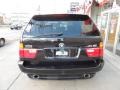Black Sapphire Metallic - X5 3.0i Photo No. 6