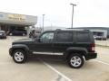 2011 Natural Green Metallic Jeep Liberty Limited  photo #6