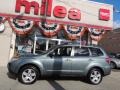 2009 Sage Green Metallic Subaru Forester 2.5 X Limited  photo #4