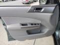 2009 Sage Green Metallic Subaru Forester 2.5 X Limited  photo #10