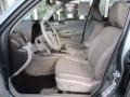 2009 Sage Green Metallic Subaru Forester 2.5 X Limited  photo #11