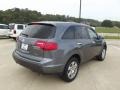 2009 Sterling Gray Metallic Acura MDX   photo #3