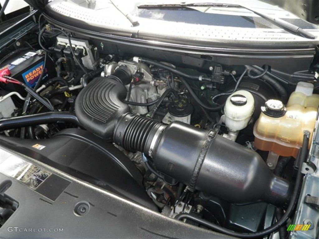 2005 F150 XLT SuperCab - Aspen Green Metallic / Tan photo #41