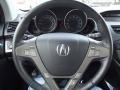 2009 Sterling Gray Metallic Acura MDX   photo #10