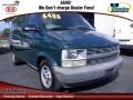 2004 Dark Forest Green Metallic Chevrolet Astro AWD Cargo Van #72199793