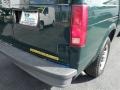 2004 Dark Forest Green Metallic Chevrolet Astro AWD Cargo Van  photo #8