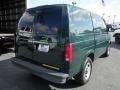 2004 Dark Forest Green Metallic Chevrolet Astro AWD Cargo Van  photo #9