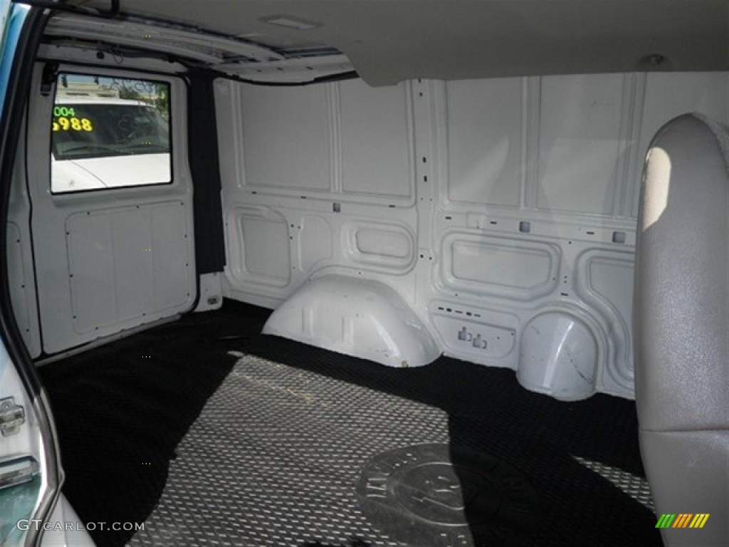 2004 Astro AWD Cargo Van - Dark Forest Green Metallic / Medium Gray photo #13