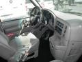 Medium Gray Interior Photo for 2004 Chevrolet Astro #72203178