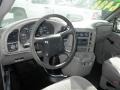 Medium Gray 2004 Chevrolet Astro AWD Cargo Van Interior Color