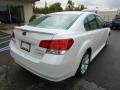 2013 Satin White Pearl Subaru Legacy 2.5i Premium  photo #3