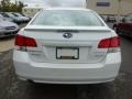 Satin White Pearl - Legacy 2.5i Premium Photo No. 4