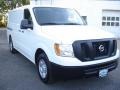 Blizzard White - NV 2500 HD S Photo No. 3