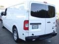 Blizzard White - NV 2500 HD S Photo No. 6