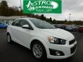 Summit White - Sonic LT Sedan Photo No. 1