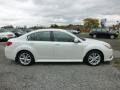 Satin White Pearl - Legacy 2.5i Premium Photo No. 2