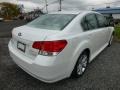 Satin White Pearl - Legacy 2.5i Premium Photo No. 3