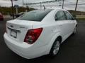 Summit White - Sonic LT Sedan Photo No. 3