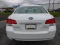 Satin White Pearl - Legacy 2.5i Premium Photo No. 4