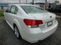 Satin White Pearl - Legacy 2.5i Premium Photo No. 5