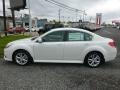 Satin White Pearl - Legacy 2.5i Premium Photo No. 6