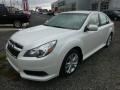 Satin White Pearl - Legacy 2.5i Premium Photo No. 7