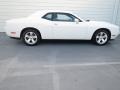 2011 Bright White Dodge Challenger SE  photo #2