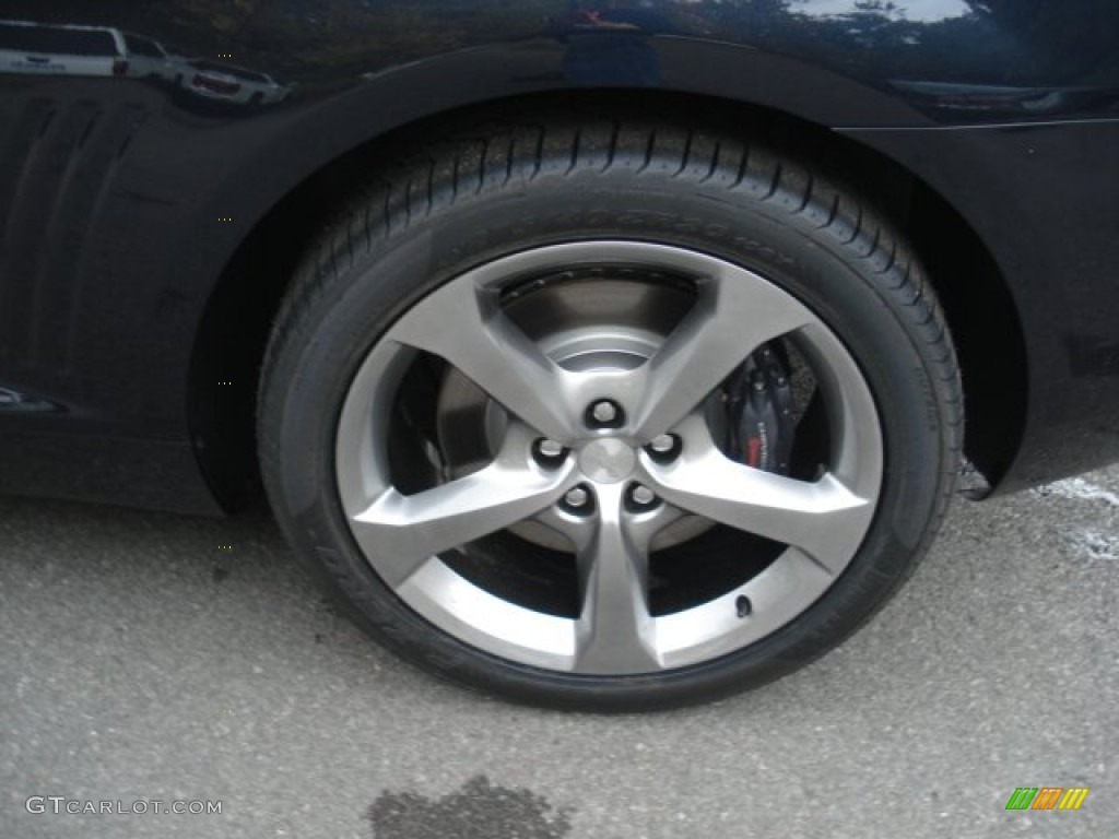 2013 Chevrolet Camaro SS/RS Coupe Wheel Photo #72205405