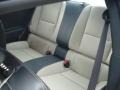 Beige Rear Seat Photo for 2013 Chevrolet Camaro #72205499