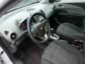 Summit White - Sonic LT Sedan Photo No. 15