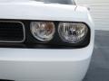2011 Bright White Dodge Challenger SE  photo #10