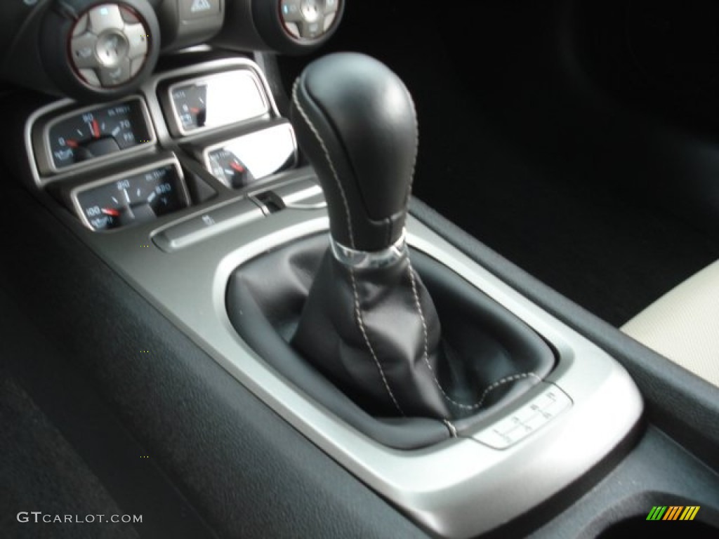 2013 Chevrolet Camaro SS/RS Coupe 6 Speed Manual Transmission Photo #72205589