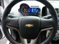 Summit White - Sonic LT Sedan Photo No. 17