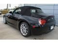 2007 Jet Black BMW Z4 3.0i Roadster  photo #4