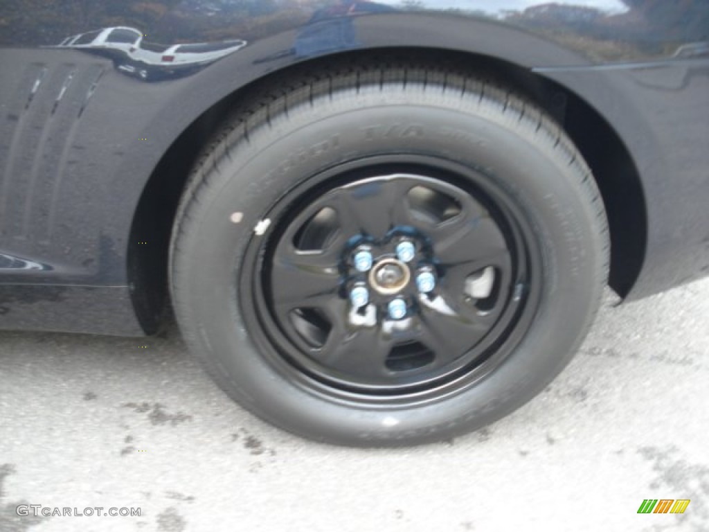 2013 Chevrolet Camaro LS Coupe Wheel Photo #72205849