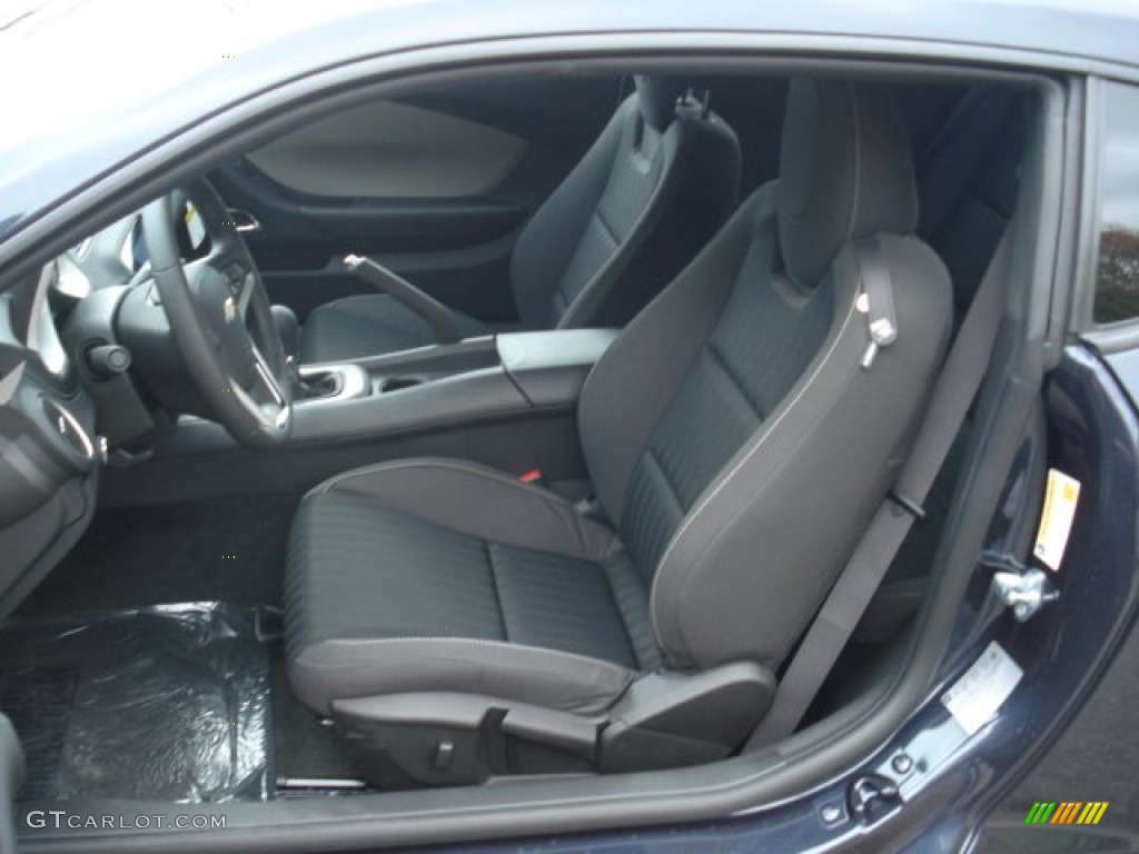 2013 Chevrolet Camaro LS Coupe Front Seat Photo #72205883