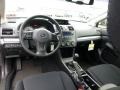 Black 2013 Subaru Impreza 2.0i 4 Door Interior Color