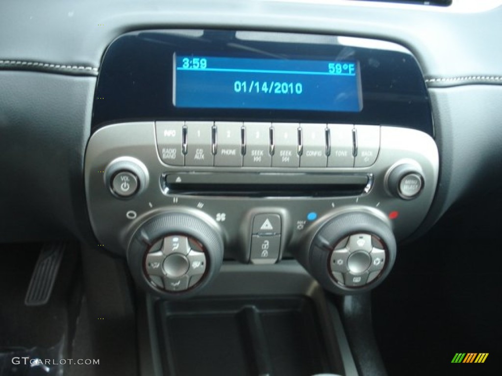 2013 Chevrolet Camaro LS Coupe Controls Photo #72205961