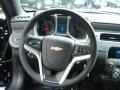 Black Steering Wheel Photo for 2013 Chevrolet Camaro #72206000