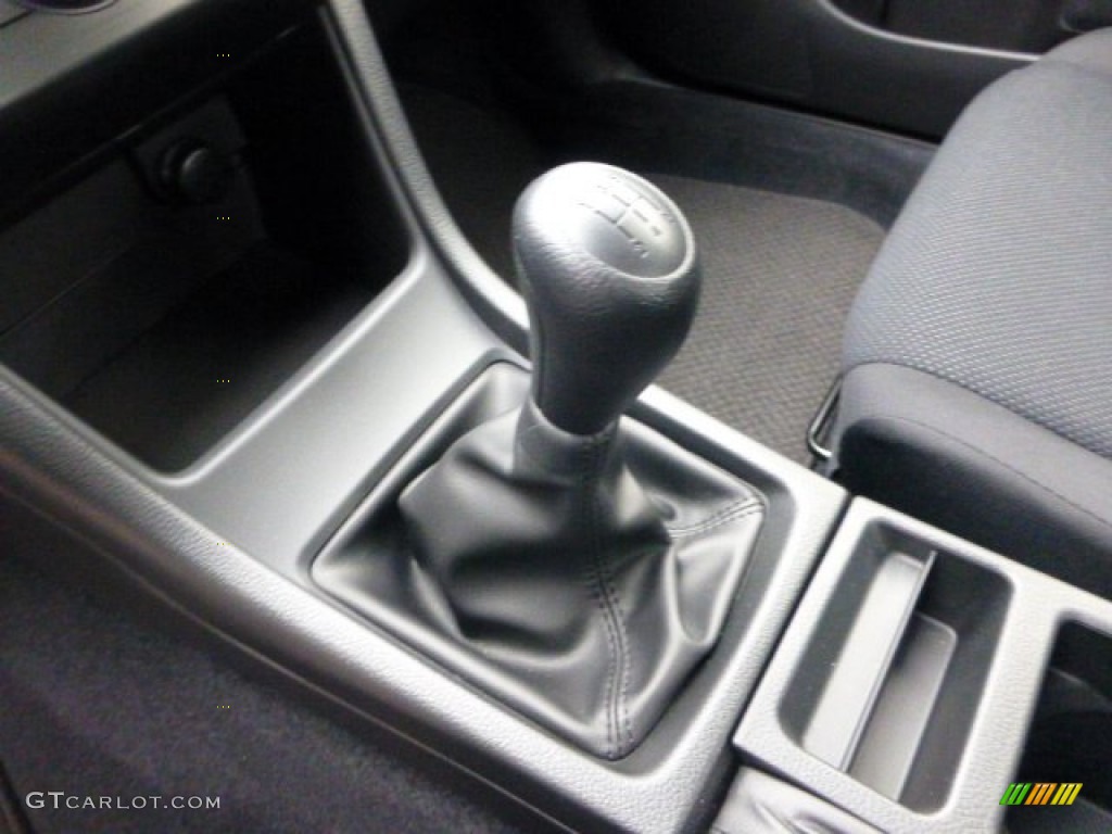 2013 Subaru Impreza 2.0i 4 Door Transmission Photos