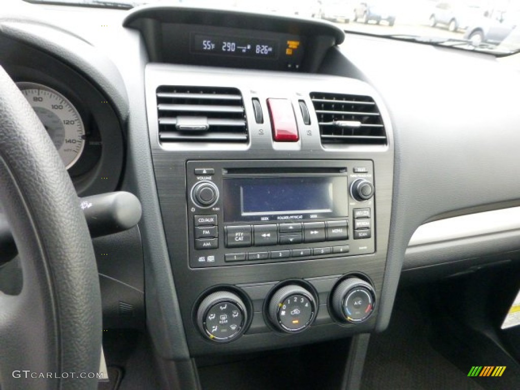 2013 Subaru Impreza 2.0i 4 Door Controls Photo #72206051